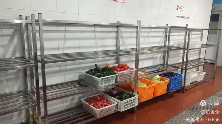 透明厨房，信任之选 凡谷餐饮管理后厨展示图片背后的企业管理哲学